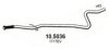 CITRO 1717LG Exhaust Pipe